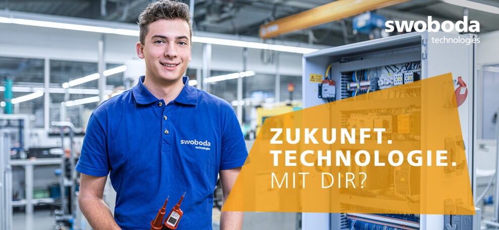 Ausbildung zum Mechatroniker (m/w/d) 2025, 1. Bild