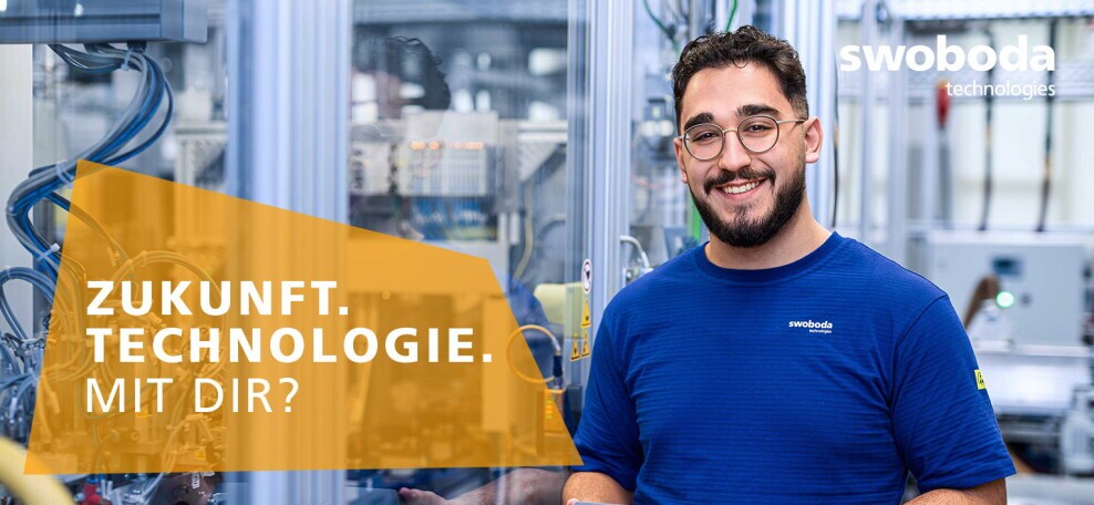 Ausbildung zum Maschinen- und Anlagenführer Metall- bzw. Kunststofftechnik (m/w/d) 2026, 1. Bild